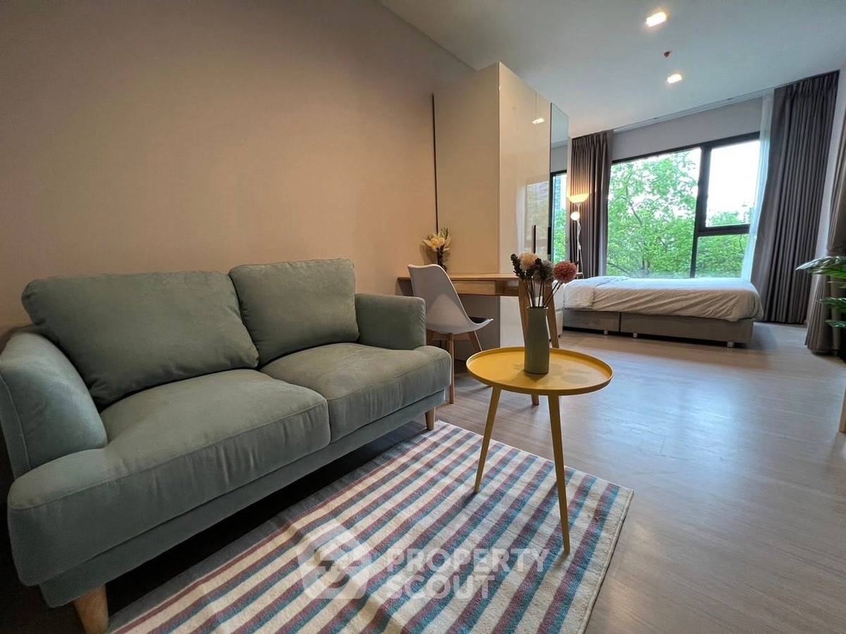 รูป คอนโด 1 ห้องนอน 26 ตร.ม. ที่ Life Asoke - Rama 9 ใกล้ MRT พระราม 9 300 ม. (ID 2461257) - รูปที่ 1/6