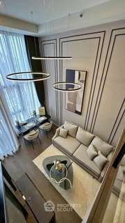 รูปภาพ 1-BR Condo At Park Origin Chula-Samyan, 35 Sqm Near MRT Hua Lamphong (ID 3144864)