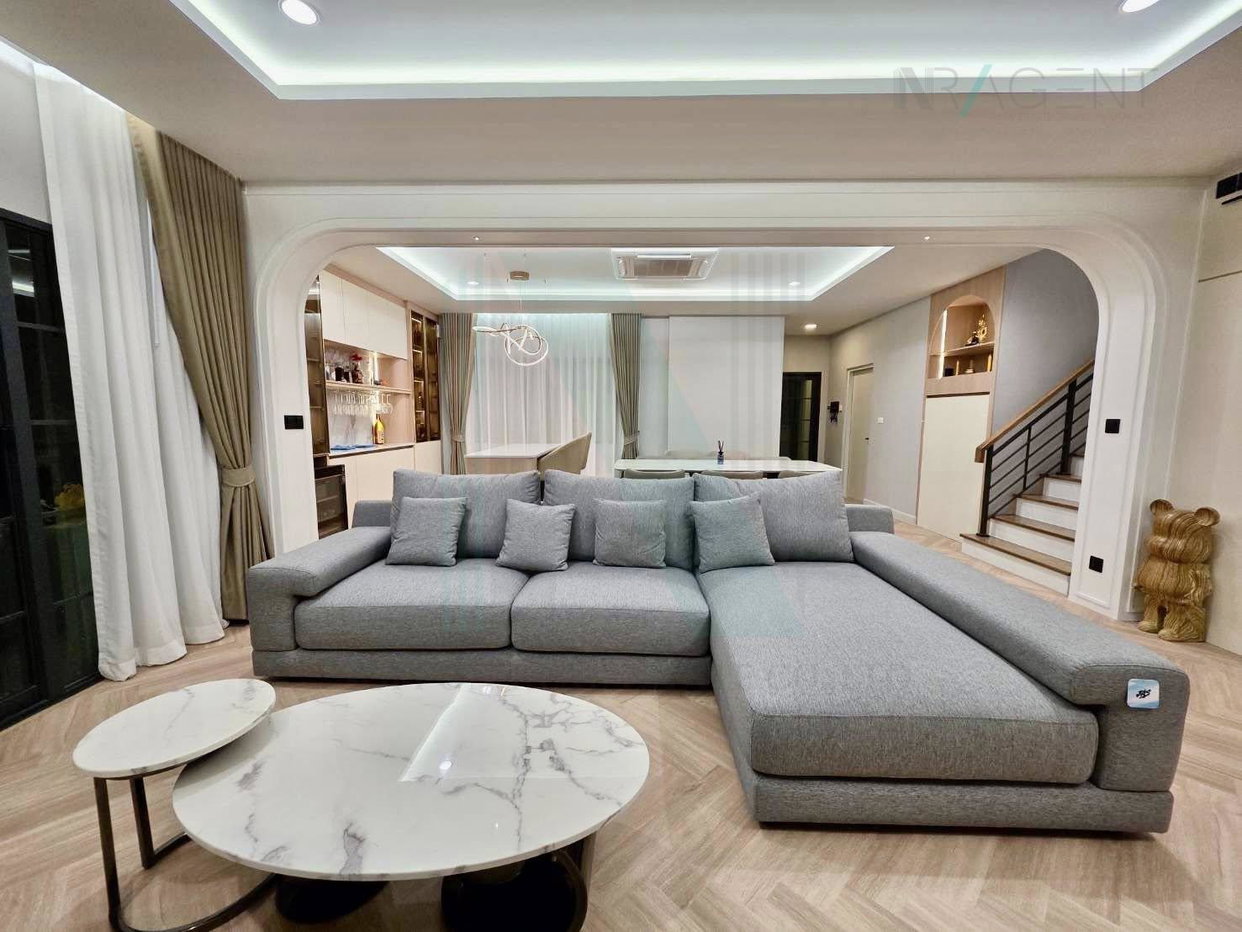 picture ð For Sell House CENTRO BANGNA 2-story 4 bedroom 5 bathroom - 4/8