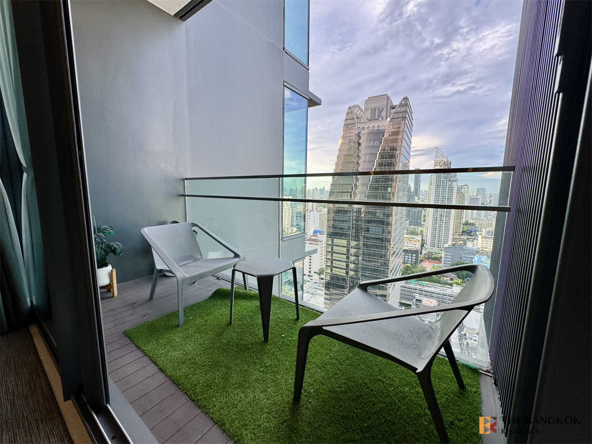 picture Ultimate Luxury Lifestyle with Convenience Q Sukhumvit near BTS Nana - 8/10
