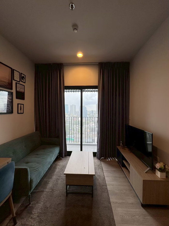 รูป 🌆 ให้เช่า: XT EKKAMAI | มีห้องว่าง 4 ห้อง | เฟอร์ครบ พร้อมอยู่ @90condo 🌃 - รูปที่ 3/7