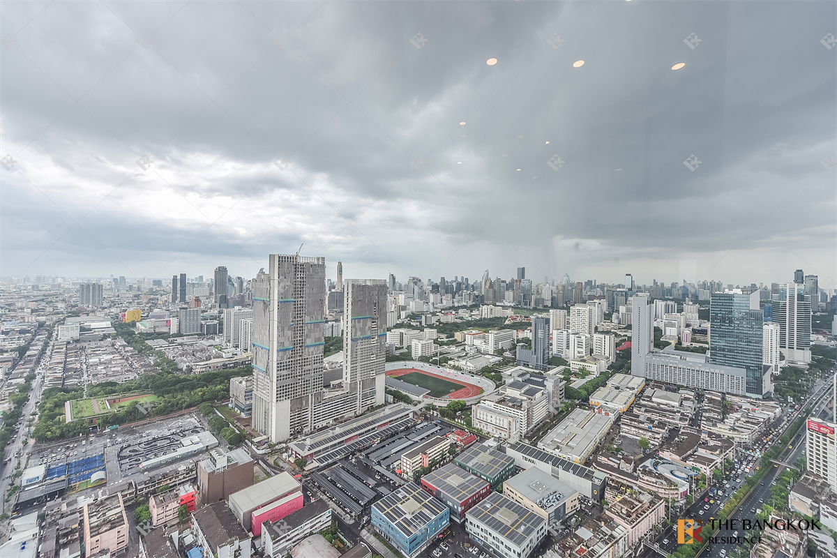 รูป คอนโด Luxury พร้อมอยู่บนทำเลที่ดีที่สุด พาร์ค ออริจิ้น จุฬา-สามย่าน ใกล้ MRT สถานีหัวลำโพง - รูปที่ 8/10