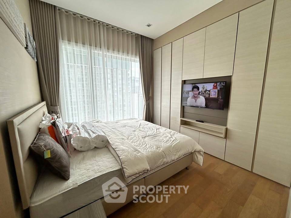 รูป คอนโด 1 ห้องนอน The Saint Residences ชั้น 28 ขนาด 36 ตร.ม. ใกล้ MRT พหลโยธิน 100 ม. (ID 3147154) - รูปที่ 1/16