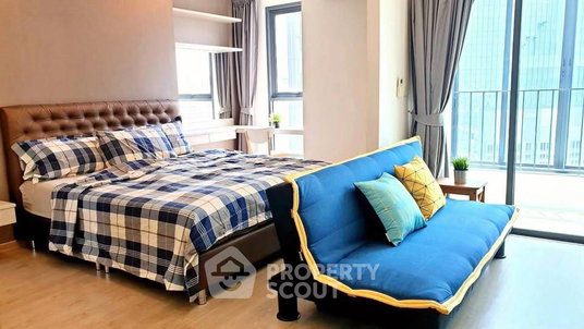 รูปภาพ 1-BR Condo at Ideo Q Chula Samyan near MRT Sam Yan (ID 3146997)