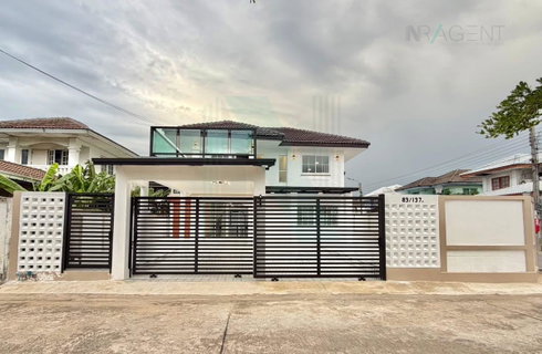 📌 ขายบ้านเดี่ยว โครงการ บ้านมิตรประชาวิลล่า 15 2 ชั้น 5 ห้องนอน 2 ห้องน้ำ