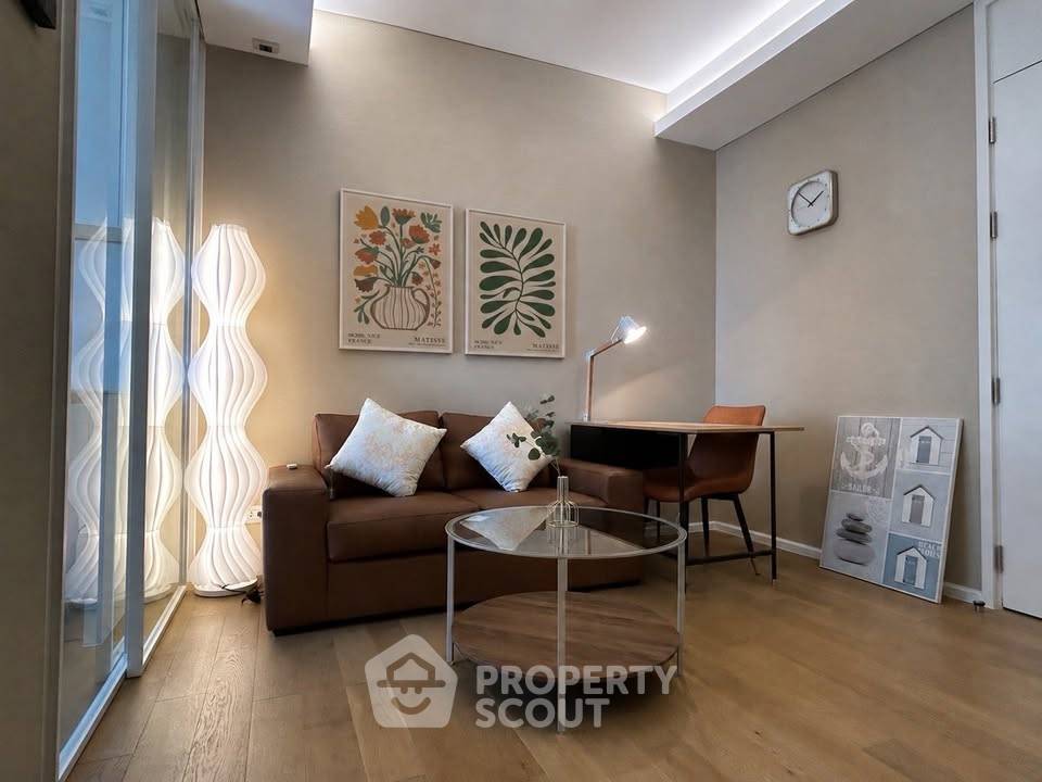 รูป คอนโด 1 ห้องนอน The Saint Residences ชั้น 28 ขนาด 36 ตร.ม. ใกล้ MRT พหลโยธิน 100 ม. (ID 3147154) - รูปที่ 8/16