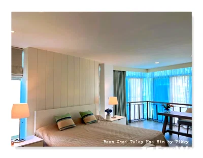 Houses for sale Hua Hin Prachaubkirikhan : THE BEACH HOUSE, Luxury Beachfront Villa, Hua Hin, Thailand 6632921