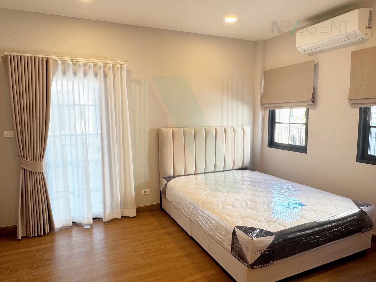 รูป 📌 ขายบ้านเดี่ยว โครงการ เซนโทร บางนา 2 ชั้น 4 ห้องนอน 5 ห้องน้ำ - รูปที่ 7/8