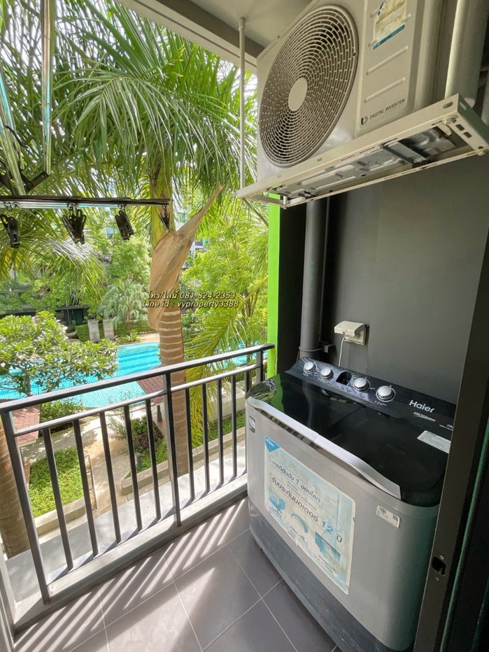 picture Condo for rent, Condo Grene Donmuang-Songprapha - 9/13