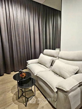 35th-Floor 1-BR 35 Sqm At The Crest Park Residences Near MRT Phahon Yothin (60m) (ID 3144619)