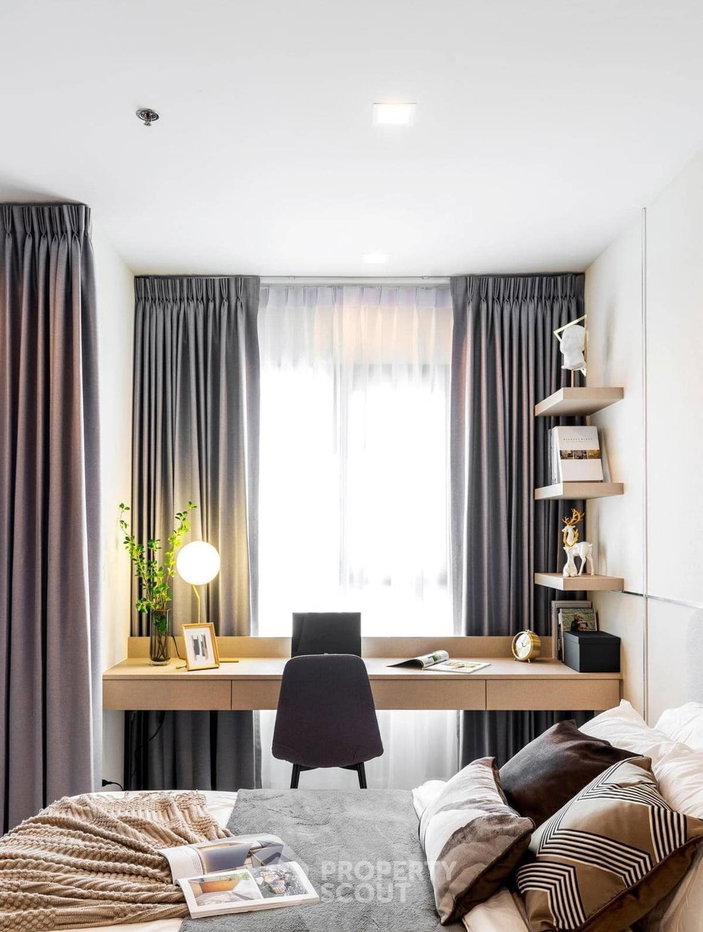 picture Well-Priced 1-BR Condo At Life One Wireless, 33rd-Floor 📍 BTS Phloen Chit (ID 1129301) - 5/8