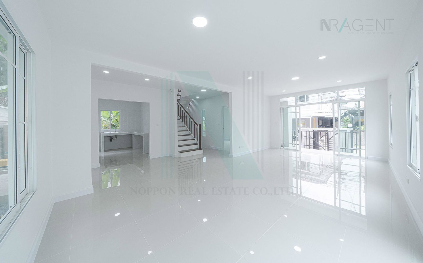 รูป 📌 ขายบ้านเดี่ยว โครงการ เดอะ แพลนท์ บางนา 2 ชั้น 3 ห้องนอน 3 ห้องน้ำ - รูปที่ 4/8