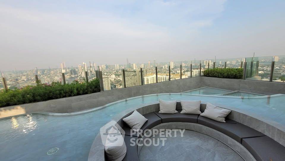 รูป คอนโด 1 ห้องนอน 40 ตร.ม. ชั้น 18 Life Sathorn Sierra ใกล้ BTS ตลาดพลู 400 ม. (ID 3017530) - รูปที่ 17/20