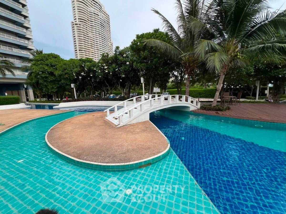 รูป คอนโด 2 ห้องนอน 56 ตร.ม. ลุมพินี พาร์ค บีช จอมเทียน ใกล้หาดจอมเทียน (ID 3147328) - รูปที่ 3/15
