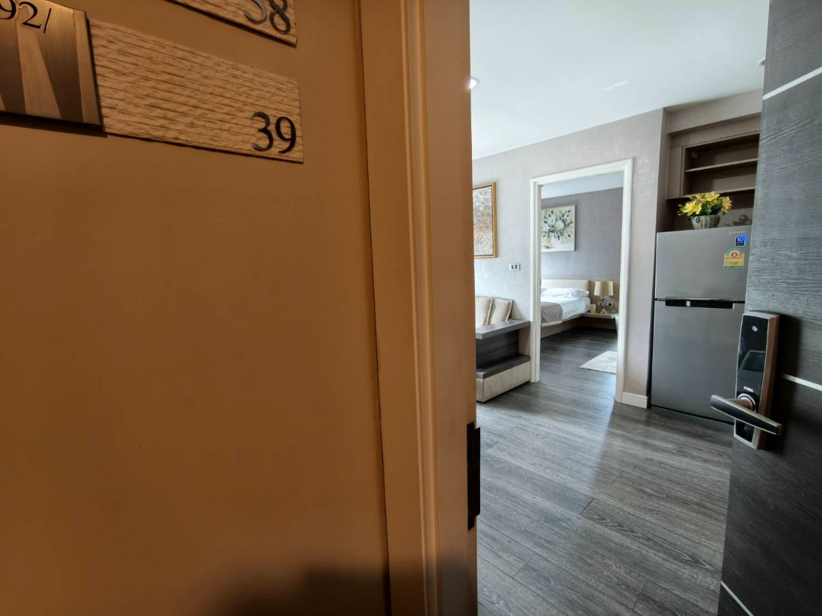 รูป คอนโด ให้เช่า : Condo the crest sukhumvit49 (( ทองหล่อ thonglor)) MK-02 line @livingbkk - รูปที่ 9/13