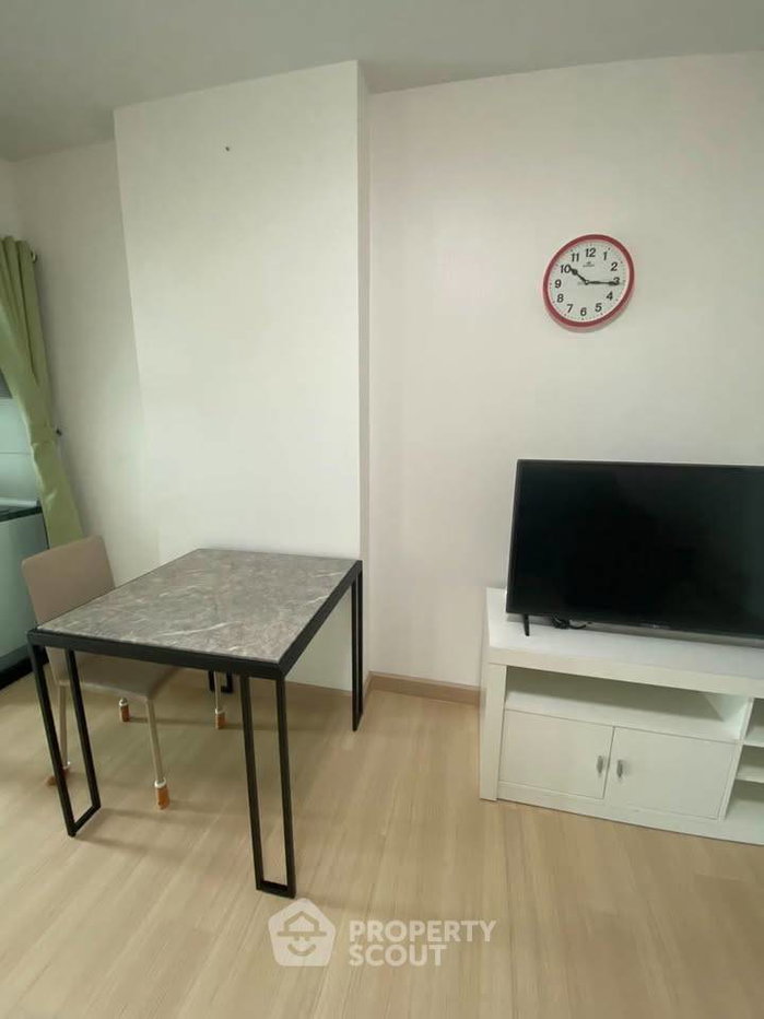 picture High-Floor 1-BR 435 Sqm Supalai Loft Talatphu Station, 400m to BTS Talat Phlu (ID 3144924) - 22/28