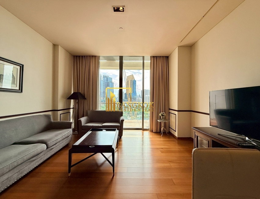 รูป The Sukhothai Residences | Stunning 2 Bedroom Property in Sathorn - BR5185CD - รูปที่ 3/32