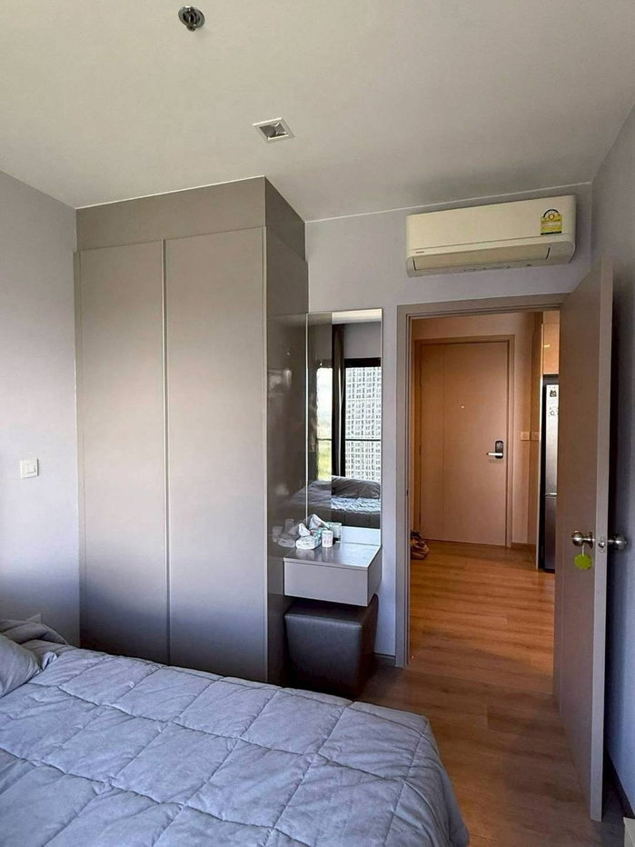 picture for rent 1-2 bedroom The Politan Rive - 11/12