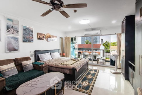 1-BR Condo For Sale, T.W. Jomtien Beach Resort, Pattaya South (ID 3147688)