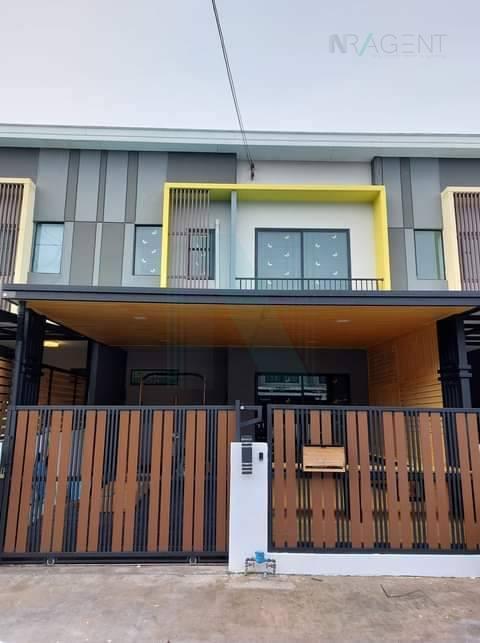 รูป 📌 ขายทาวน์เฮาส์ โครงการ เดอะ คอนเนค พัฒนาการ 38 2 ชั้น 2 ห้องนอน 2 ห้องน้ำ - รูปที่ 8/8
