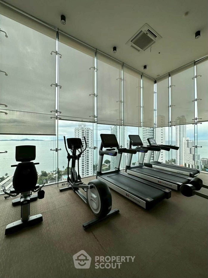 รูป คอนโด 1 ห้องนอน The Riviera Wongamat ชั้น 5 ใกล้แซงก์ชัวรีออฟทรูธ (ID 3146554) - รูปที่ 34/40