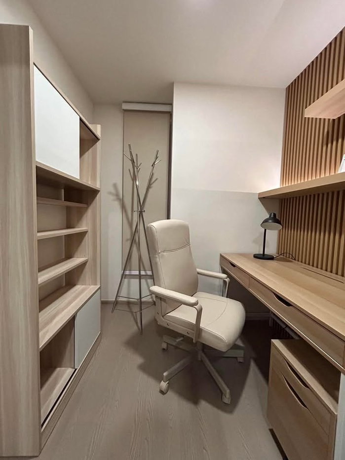 รูป 🔥 GOOD DAY Sukhumvit 93 ห้องสวย 1 ห้องนอน ชั้น 7 อาคาร B ใกล้ BTS บางจาก เพียง 18,000 บาท/เดือน พร้อมเข้าอยู่! 🚆🏙️ - รูปที่ 4/11