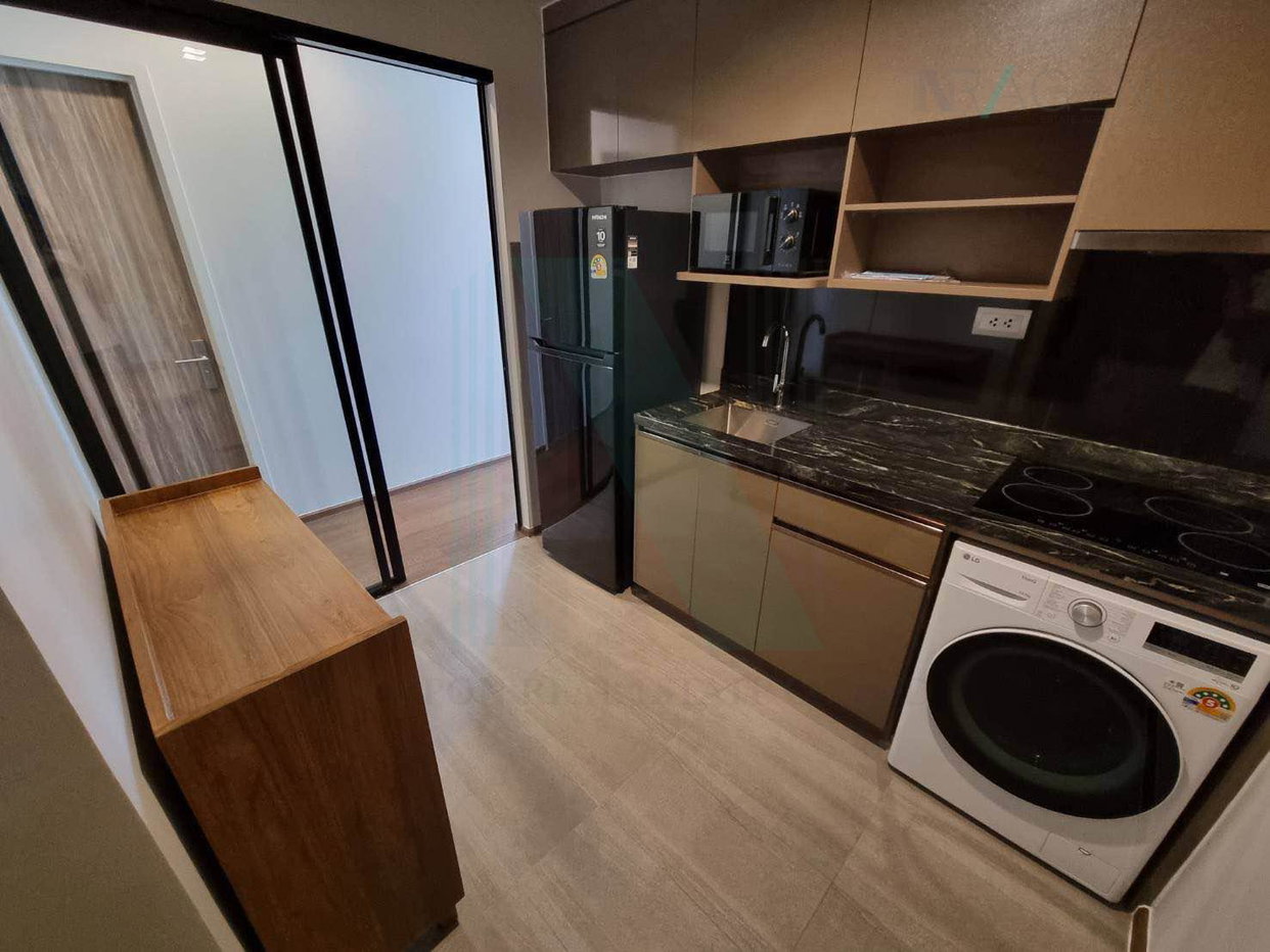 รูป ให้เช่าคอนโด ไอดีโอ คิว สุขุมวิท 36 อาคาร ฺB ชั้น 9 2 ห้องนอน ขนาด 64.00 ตรม ใกล้ ตลาดพูนทรัพย์ - รูปที่ 8/8