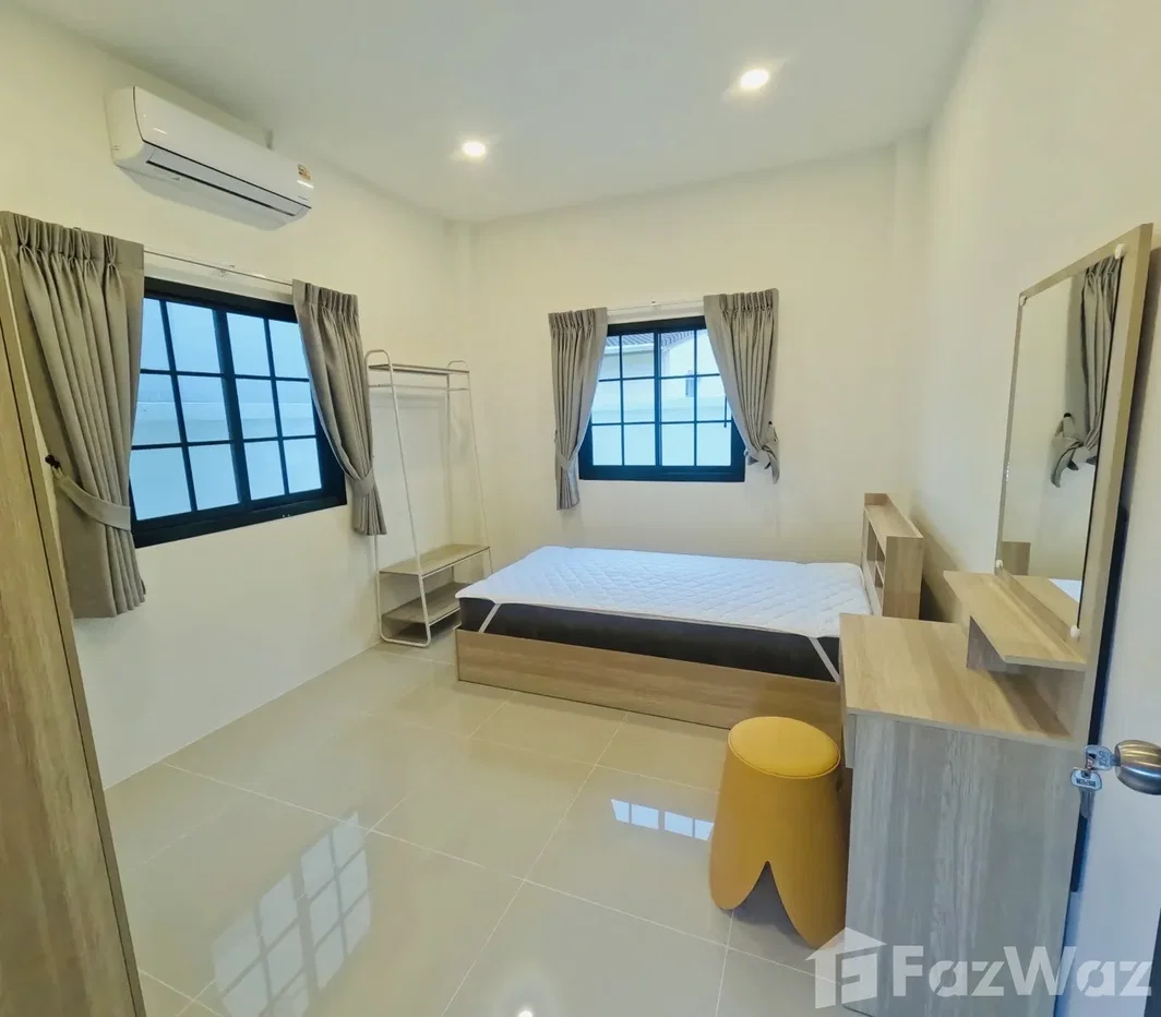 รูป บ้านเดี่ยวให้เช่า 3 ห้องนอน ในโครงการ โชคทิพย์ วิลล่า 6636226 - รูปที่ 7/10