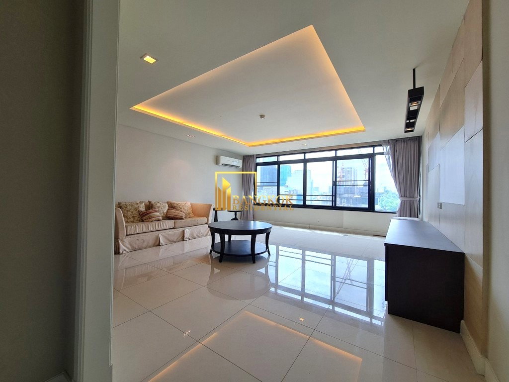 picture Renovated 3 Bedroom Pet Friendly Apartment For Rent in Thonglor - BR20087AP - 2/28
