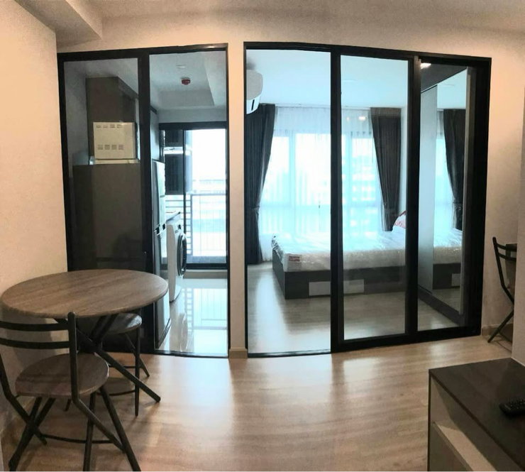 [For Rent] ไนท์บริดจ์ สกายซิตี้〰️ติด BTS 0 เมตร สะดวกมาก🌳