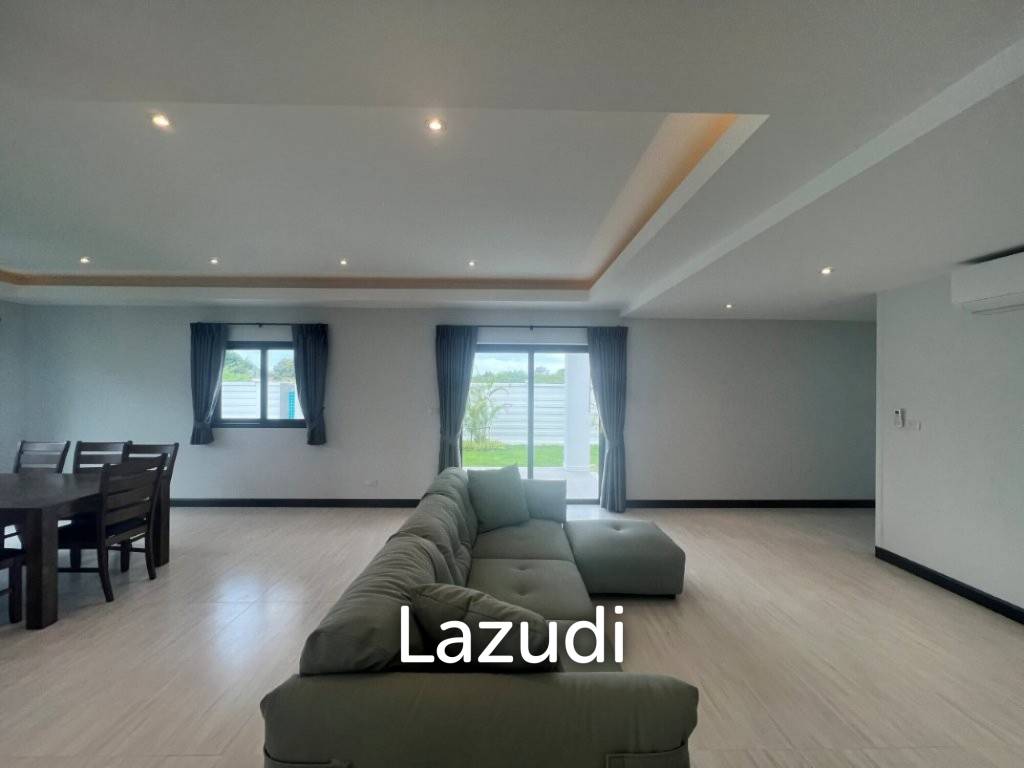 รูป SOI 102 : 2 storey luxury 4 bed pool villa - รูปที่ 3/47