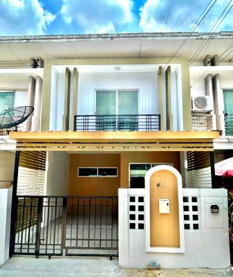 Townhouses for sale : 📌 For Sell Town house PRUKSATOWN NEXTS ONNUT - RAMA 9 2-story 3 bedroom 2 bathroom