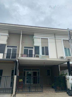 รูปภาพ 📌 ให้เช่าทาวน์เฮาส์ 2 ชั้น คาซ่า ซิตี้ บางนา 4 ห้องนอน 3 ห้องน้ำ