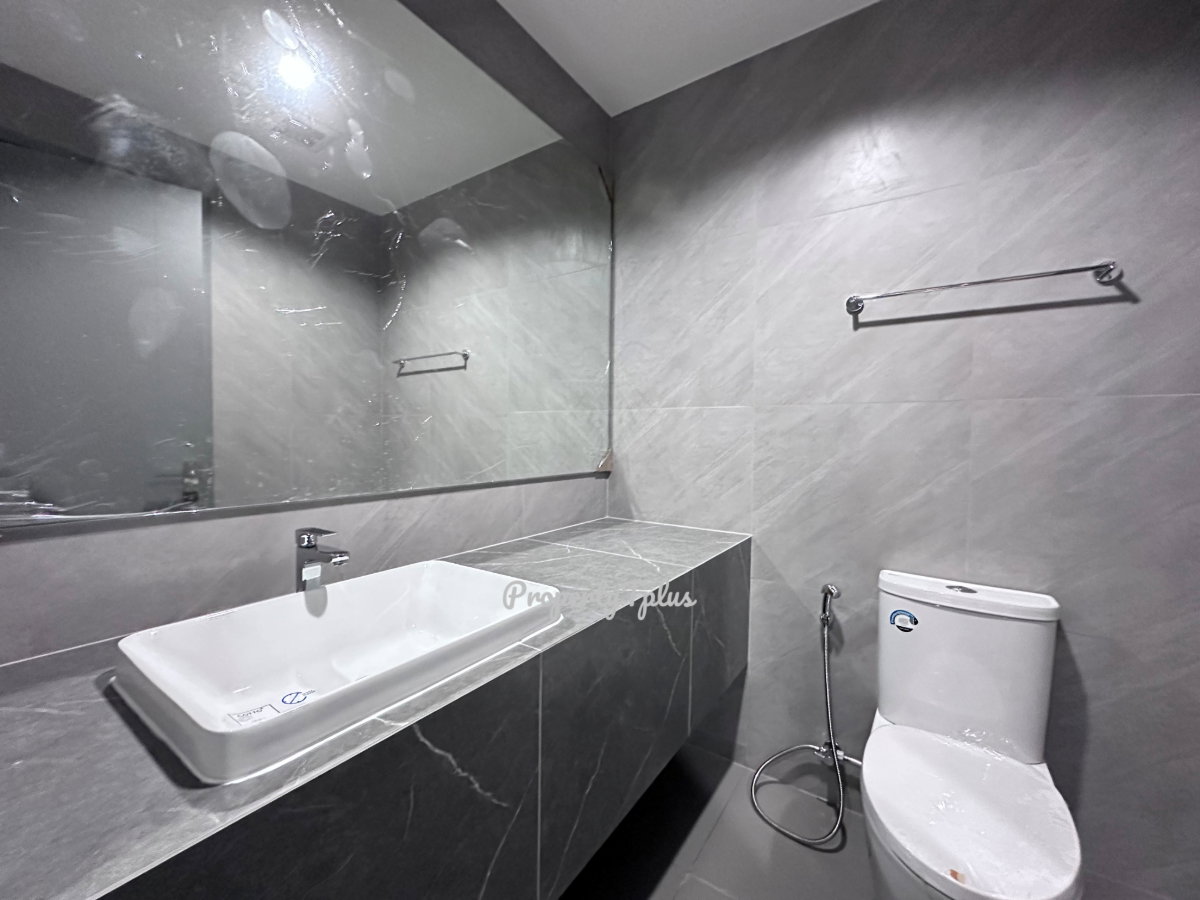 รูป Ideo Sukhumvit Rama4 2 ห้องนอนใกล้บีทีเอส เดินทางสะดวกห้องกว้าง โปรโมชั่นพิเศษจากโครงการ - รูปที่ 9/13