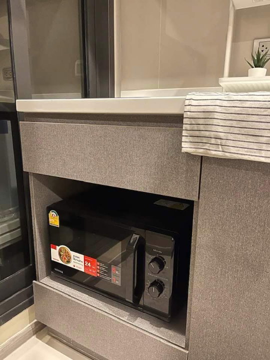 picture 🎈#MT2607_182🎈💥Urgent💥 Guaranteed availability! Click quickly before it's gone‼️ For Rent 18k.🔥 Condo Life Asoke Hype - 9/12