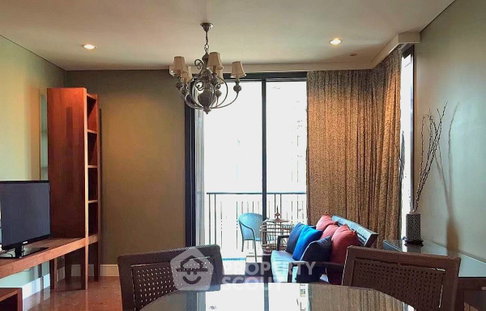 Pet-Friendly 2-BR 90 Sqm Aguston Sukhumvit 22, High-Floor Near MRT Queen Sirikit (ID 1489923)