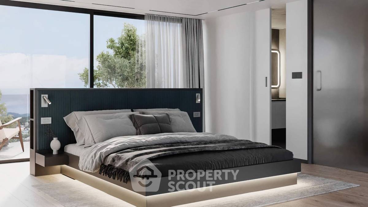 รูป คอนโด 1 ห้องนอน ชั้น 1 ขนาด 54 ตร.ม. ขายที่ Essence Residence ใกล้ฉลอง (ID 2073330) - รูปที่ 3/6