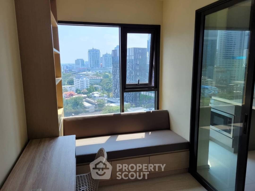 รูป 1 ห้องนอน 34 ตร.ม. ชั้น 16 ที่ Rhythm Sukhumvit 36-38 ใกล้ BTS ทองหล่อ 300 ม. (ID 1964232) - รูปที่ 4/6