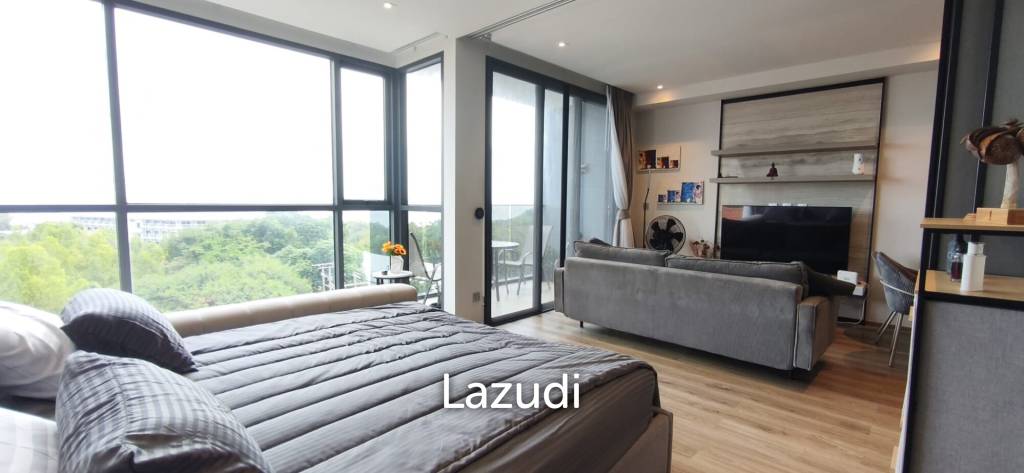 picture 1 Bed 1 Bath 53.59 SQ.M. Andromeda Condominium - 7/15