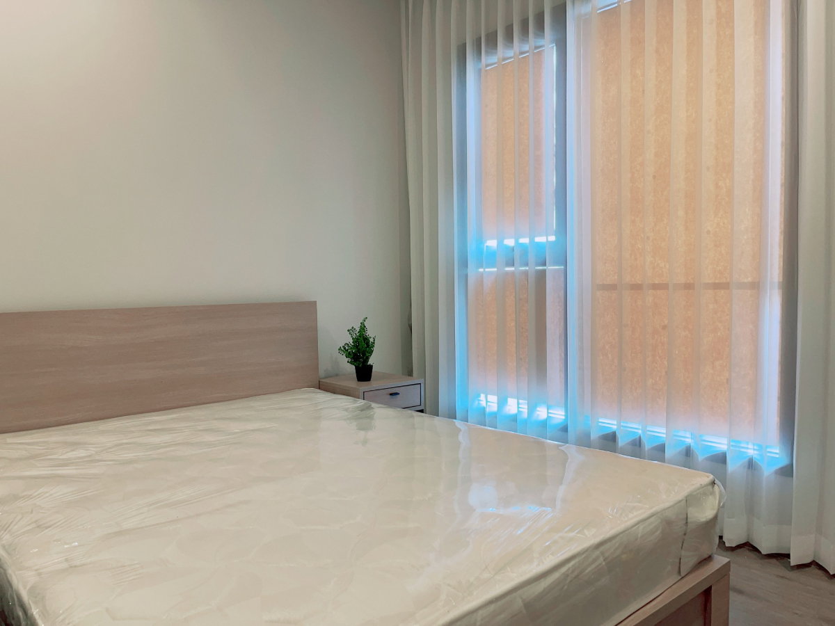 รูป 🌳🌳For rent Chapter One Flow condo 🌳🌳 ห้องสวย พร้อมอยู่ แต่งสวย จัดเต็ม มีหลายห้องให้เลือกชม ID LINE : @190evxgl - รูปที่ 4/9