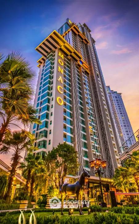 picture 1-BR Condo For Sale, The Riviera Santa Monica, 23rd-Floor (ID 3146737) - 1/5