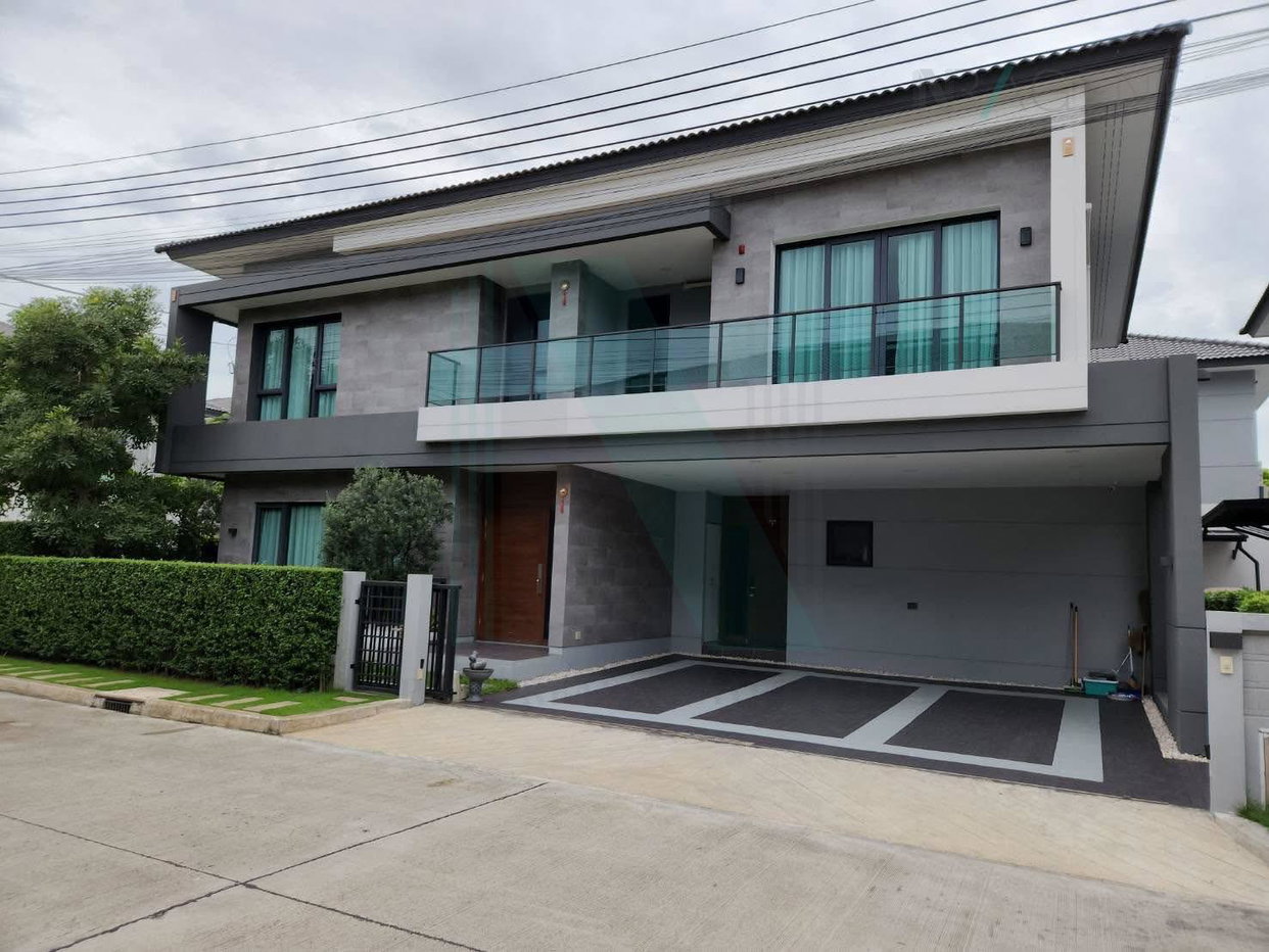 รูป 📌 ขายบ้านเดี่ยว โครงการ เดอะ ซิตี้ บางนา 2 ชั้น 4 ห้องนอน 5 ห้องน้ำ - รูปที่ 1/8