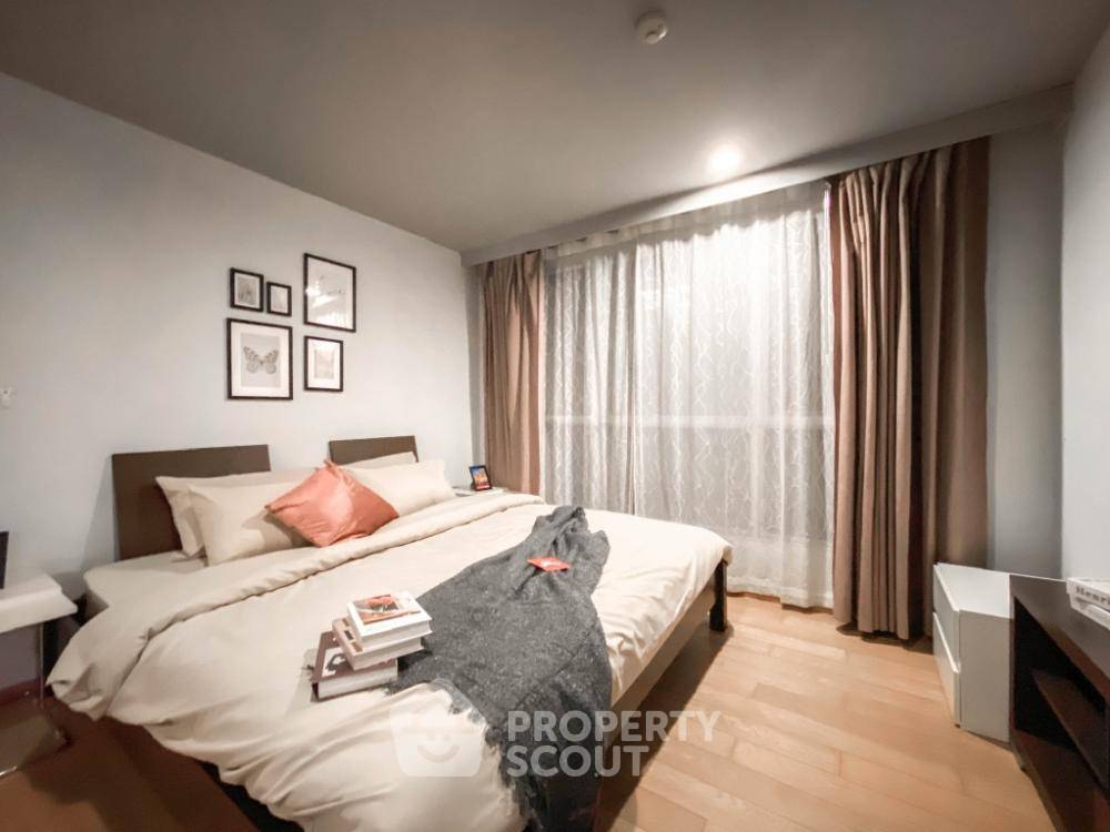 รูป คอนโด 1 ห้องนอน 48 ตร.ม. Hive Sukhumvit 65 ใกล้ BTS เอกมัย 300 ม. (ID 1479896) - รูปที่ 8/14