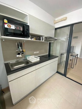 High-Floor 1-BR 435 Sqm Supalai Loft Talatphu Station, 400m to BTS Talat Phlu (ID 3144924)