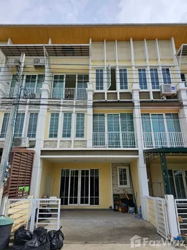 ขาย ทาวน์เฮ้าส์ 5 ห้องนอน ในโครงการ โกลเด้น ซิตี้ อ่อนนุช-พัฒนาการ 6633189