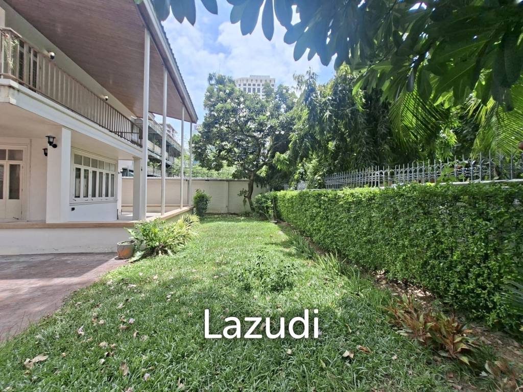 รูป บ้านเดี่ยวโมเดิร์น 280 ตร.ม. ที่ดิน 600 ตร.ม. ทำเลย่านคลองเตย - รูปที่ 7/25