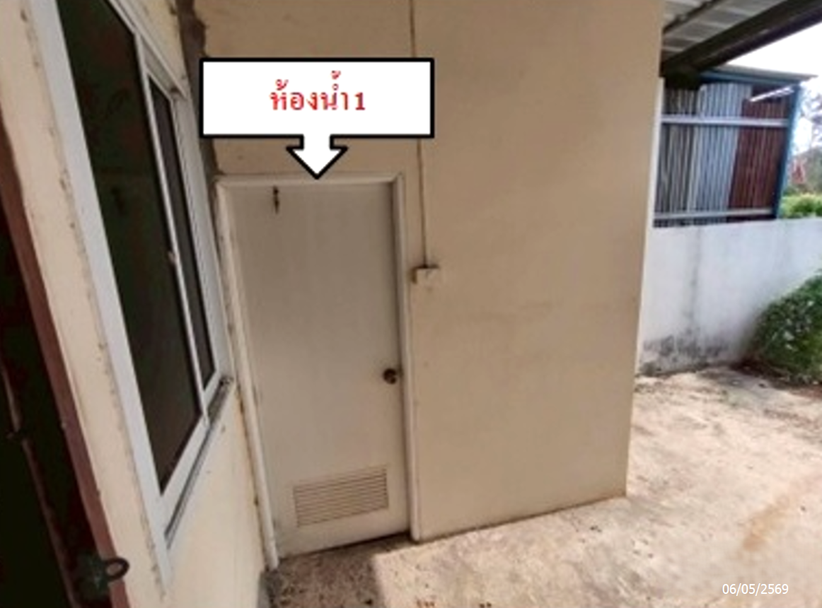รูป อาคารพาณิชย์ 28 ตร.วา คูเมือง บุรีรัมย์ 2.8M - รูปที่ 19/24