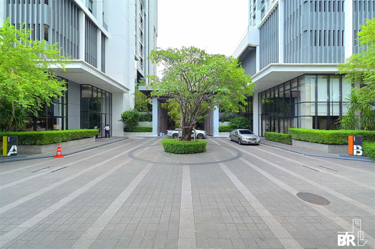 picture Convenient Travel, Great Value per Square Meter Quinn Condo Ratchada near MRT Sutthisan Station - 6/9