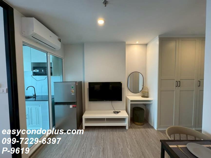 รูป 🏷️ P-9619 | Regent Home Bangna : รีเจ้นท์ โฮม บางนา แต่งสวยคลาสสิกโมเดิร์น ใกล้ BTS บางนา 10,500 บ. | Line ID: @easycondoplus | 099-229-6397 - รูปที่ 6/8