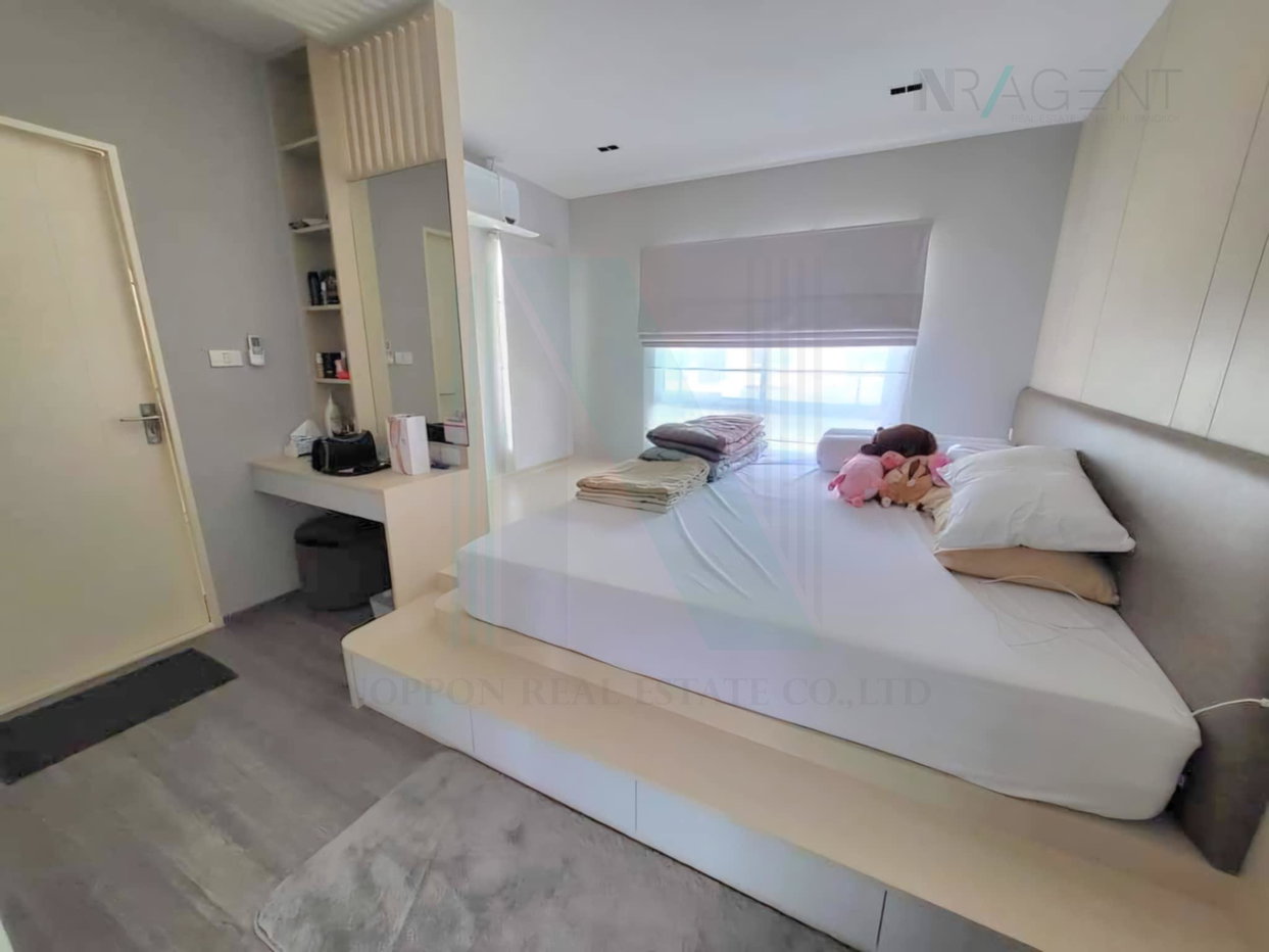 รูป 📌 ให้เช่าทาวน์เฮาส์ 2 ชั้น อินดี้ บางนา กม.7 2 2 ห้องนอน 3 ห้องน้ำ - รูปที่ 5/8